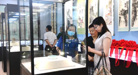 深圳再添一處“文藝新地標” 中國文化藝術交易中心落戶南山，會議會展服務升級