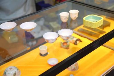 煙臺市第二屆全國國有文物商店文化藝術(shù)品交流會22日開幕，會議會展服務(wù)全面升級