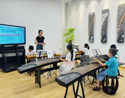 藝動(dòng)仲愷——高新區(qū)2024年暑期文藝服務(wù)活動(dòng)會(huì)議會(huì)展服務(wù)正式啟動(dòng)