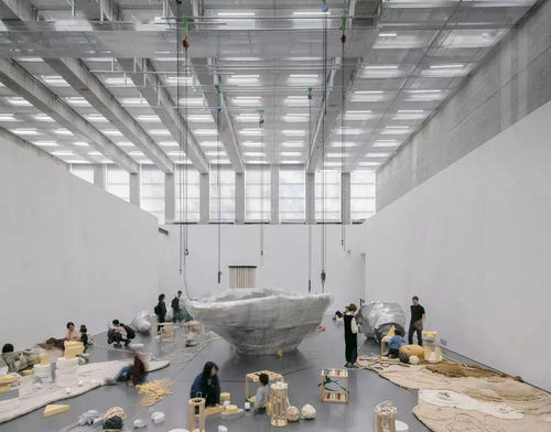 城市中的世界級(jí)美術(shù)館 連接全球的文化藝術(shù)交流平臺(tái)